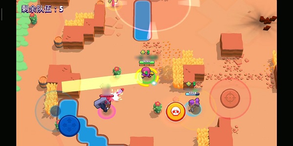 荒野乱斗吃鸡英雄推荐 荒野乱斗吃鸡英雄推荐说明