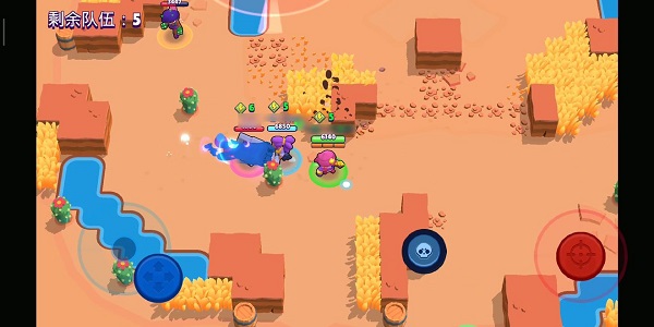 荒野乱斗吃鸡英雄推荐 荒野乱斗吃鸡英雄推荐说明