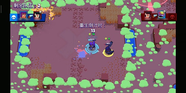 荒野乱斗吃鸡英雄推荐 荒野乱斗吃鸡英雄推荐说明