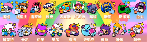 荒野乱斗新手推荐英雄 荒野乱斗新手推荐英雄说明