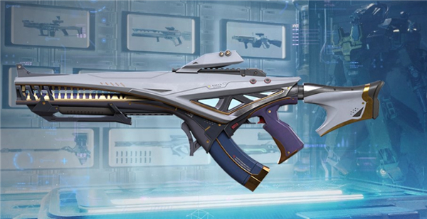 星球重启游戏武器介绍 星球重启游戏武器介绍