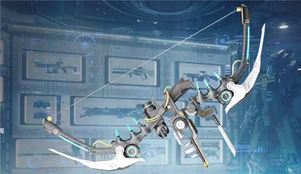 星球重启游戏武器介绍 星球重启游戏武器介绍