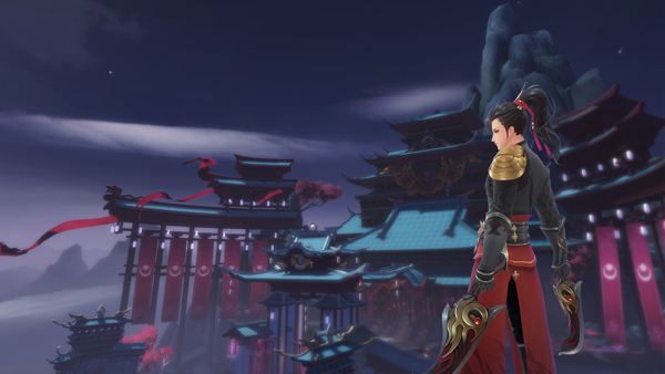 新笑傲江湖职业介绍 新笑傲江湖职业攻略