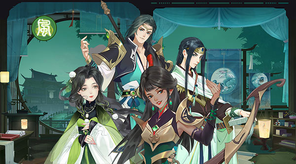 千秋辞有哪些英雄阵营 千秋辞英雄阵营介绍