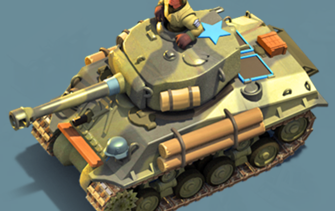 我的战争有哪些兵种 我的战争游戏兵种大全