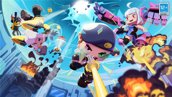 迷你枪战精英新手攻略 迷你枪战精英玩法攻略