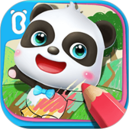 宝宝涂色宝宝巴士下载v9.77.00.00 安卓版