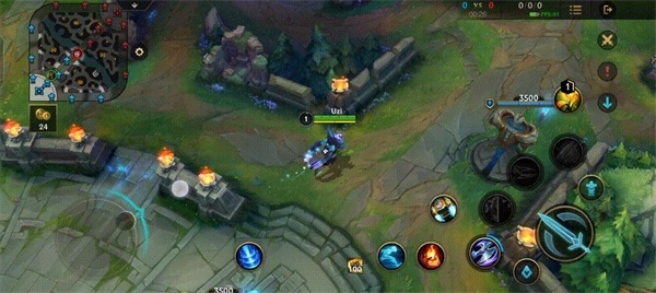 英雄联盟手游核心装备解析 英雄联盟手游核心装备说明