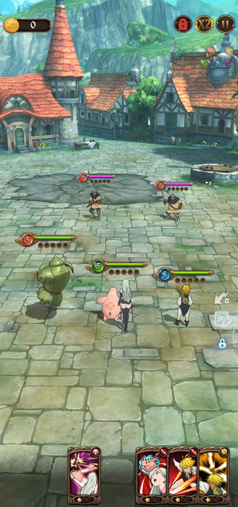 七人传奇光与暗之交战新手攻略 七人传奇光与暗之交战新手攻略说明