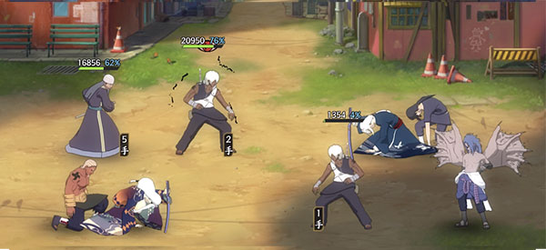 火影忍者忍者新世代实战说明 火影忍者忍者新世代实战攻略