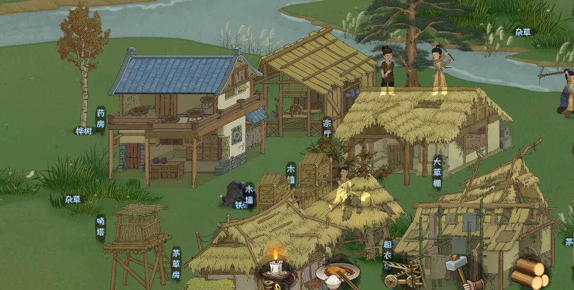 桃源记养鸡方法介绍