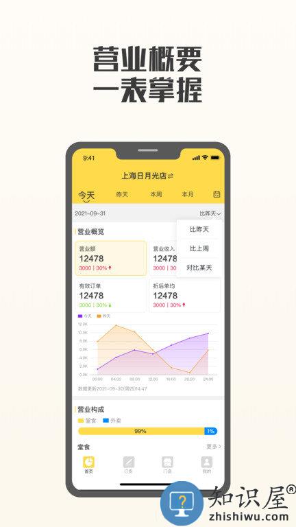 夸父商家app下载