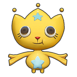 摩尔庄园星星布鲁图鉴