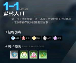 灵魂潮汐1-1通关攻略