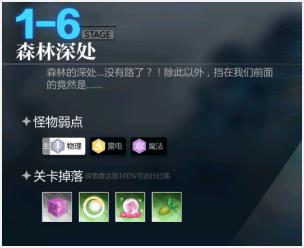 灵魂潮汐1-6通关攻略