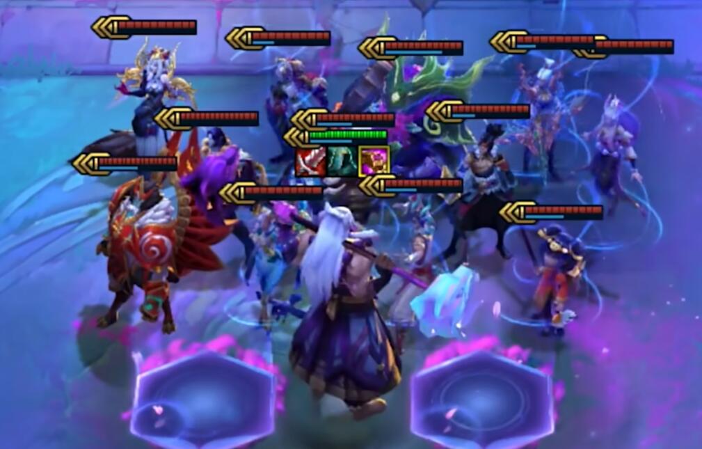 云顶之弈s11阵容推荐