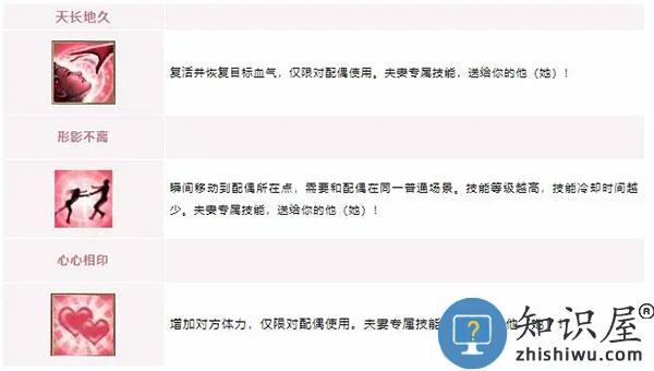 新天龙八部侠侣玩法介绍