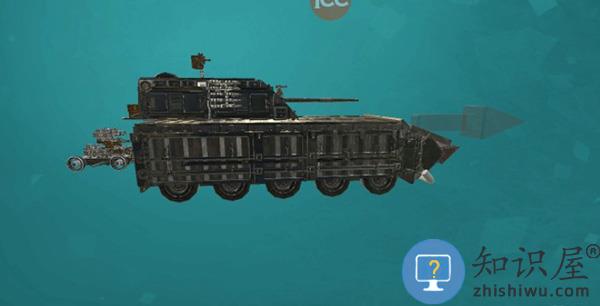 普通到魔改版战车制作详解 普通到魔改版战车制作详解