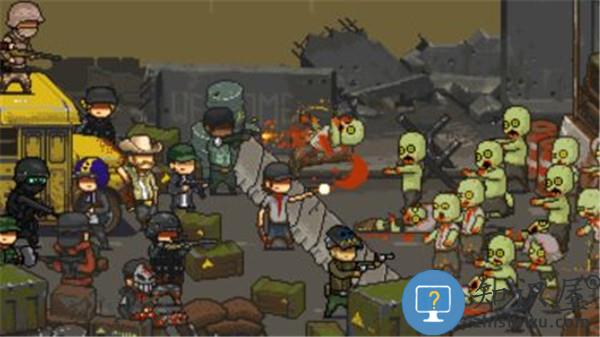 全民僵尸大战兵种升级方法