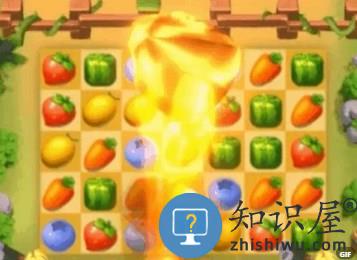 欢乐水果派法术攻略