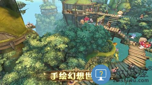 森之国度手游新手攻略