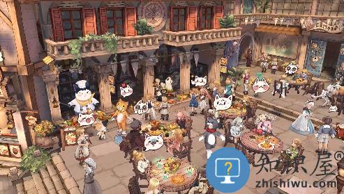 森之国度手游新手攻略