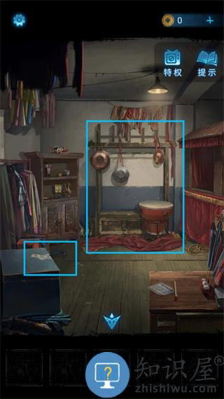 无间梦境第一章通关攻略