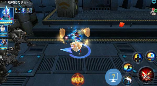 奥特曼传奇英雄手游副本玩法攻略