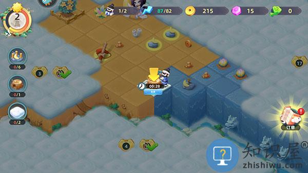 传说中的合合岛新手攻略 传说中的合合岛新手攻略