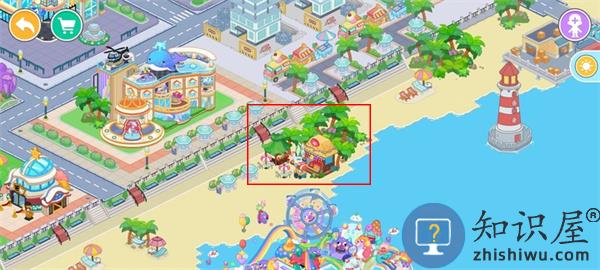 尤雅世界地图介绍 尤雅世界地图介绍说明