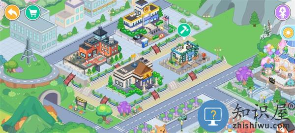 尤雅世界地图介绍 尤雅世界地图介绍说明