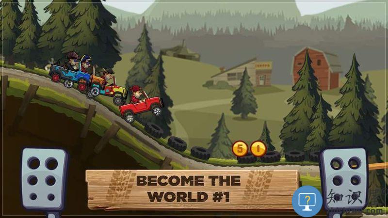 登山赛车2下载安装免费正版2024