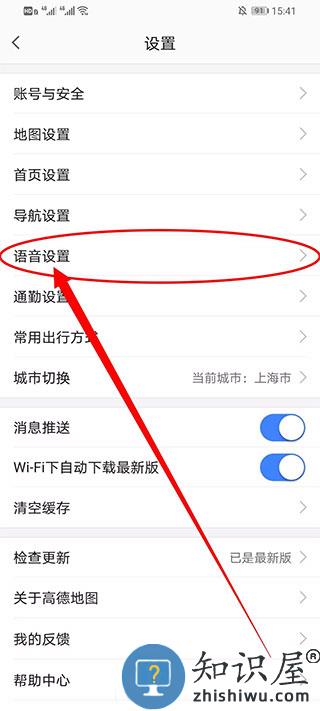高德地图小团团怎么设置详细模式 高德地图小团团设置教程