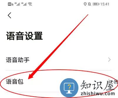 高德地图小团团怎么设置详细模式 高德地图小团团设置教程