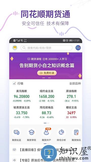 同花顺预警通下载软件