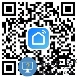 智能生活app下载二维码
