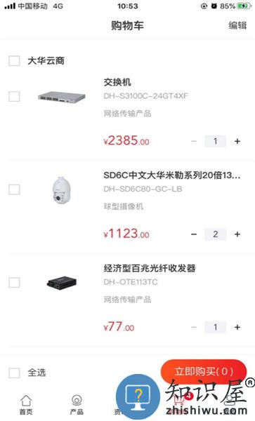 大华分销软件下载