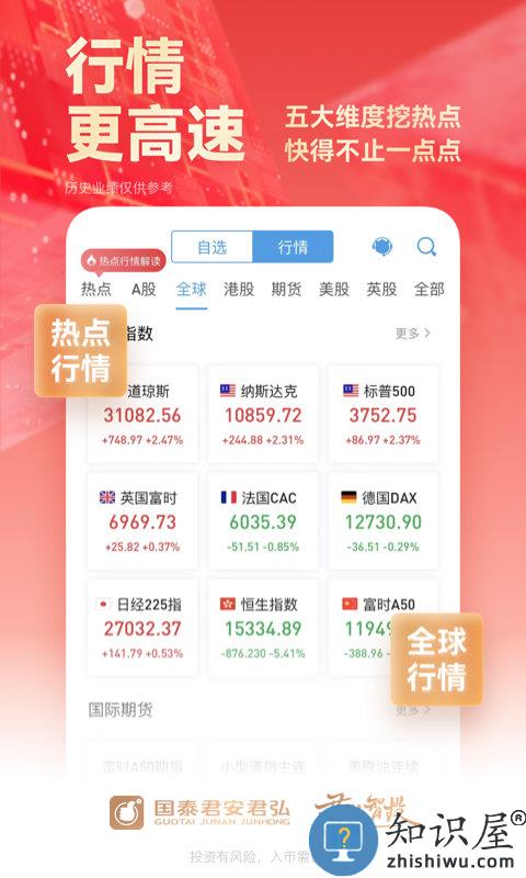 国泰君安君弘官方版下载