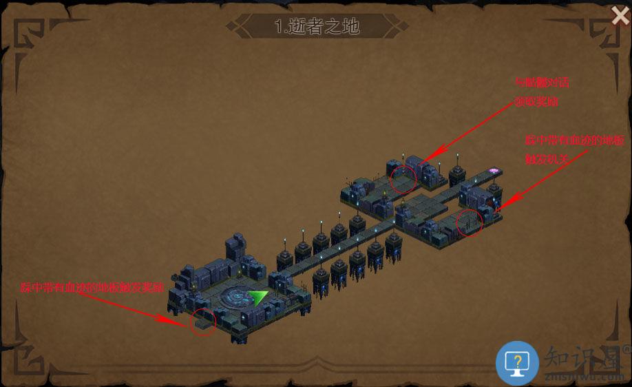 伽蓝城堡游戏教程