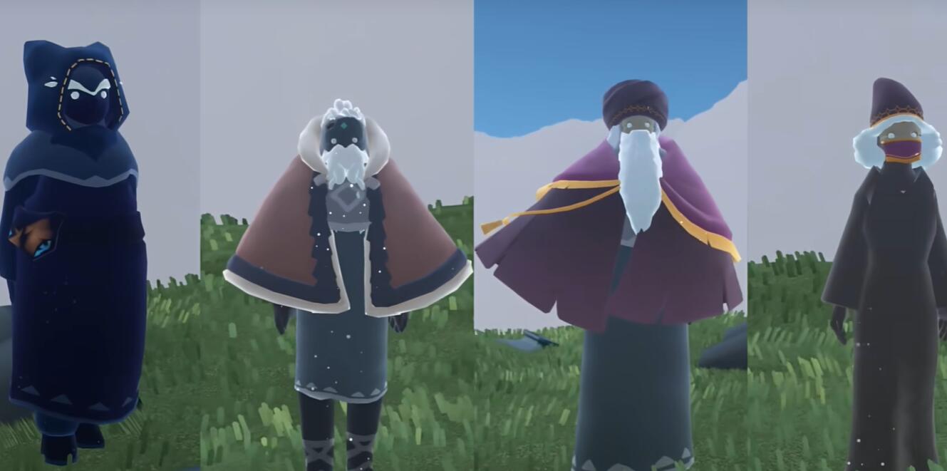 光遇3月12日群体复刻先祖攻略2024