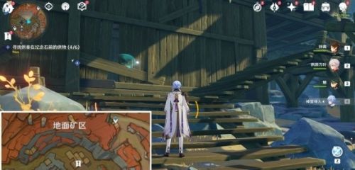 《原神》世界任务千年千岩流程图文攻略详解