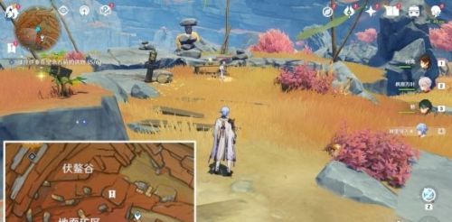 《原神》世界任务千年千岩流程图文攻略详解