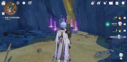 《原神》世界任务千年千岩流程图文攻略详解