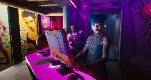 《赛博朋克2077》不同大结局详细介绍