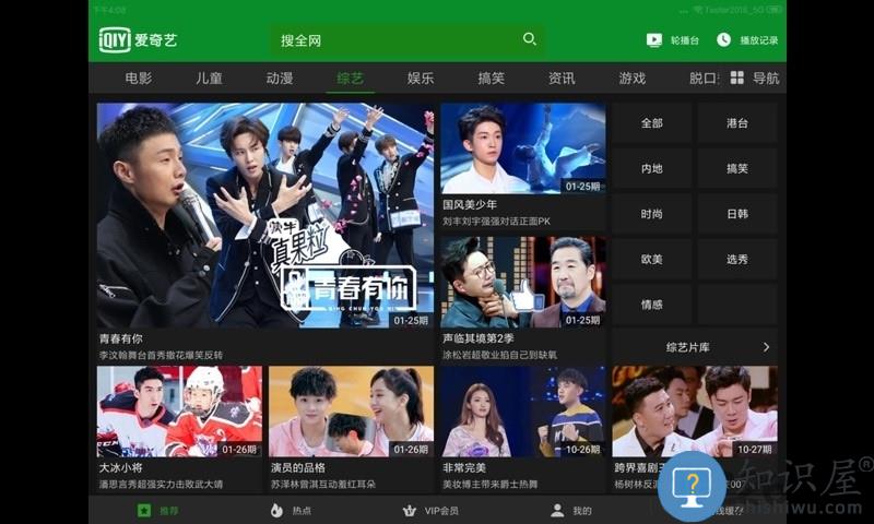 爱奇艺hd版本下载