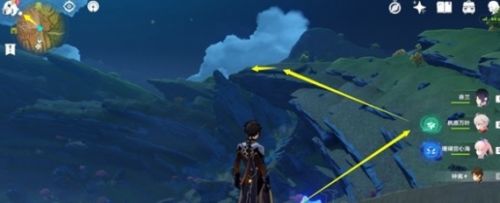 《原神》4.0全老石位置详细图文攻略