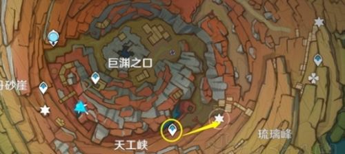 《原神》4.0全老石位置详细图文攻略