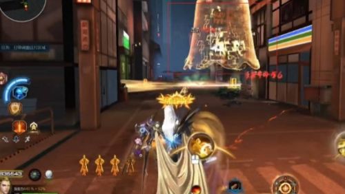 《逆战》天帝套东皇钟使用方法详细介绍