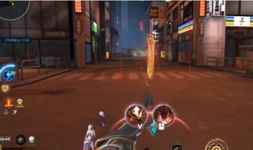 《逆战》天帝套东皇钟使用方法详细介绍