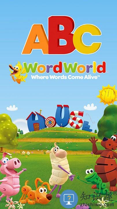 ABC WordWorld软件 ABC WordWorld手机版下载